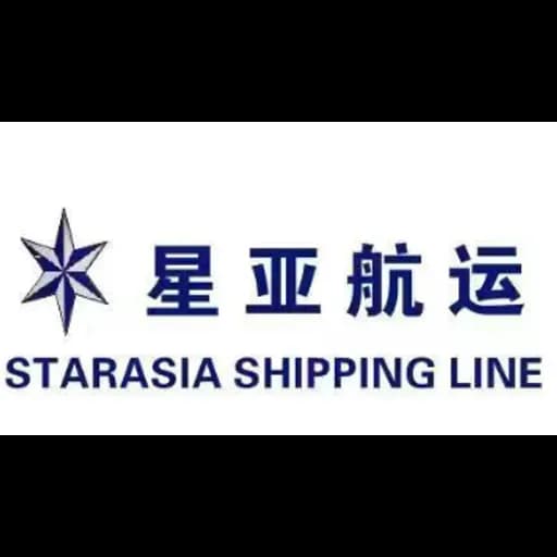 STARASIA SHIPPING LINE CO.,LIMITED logo