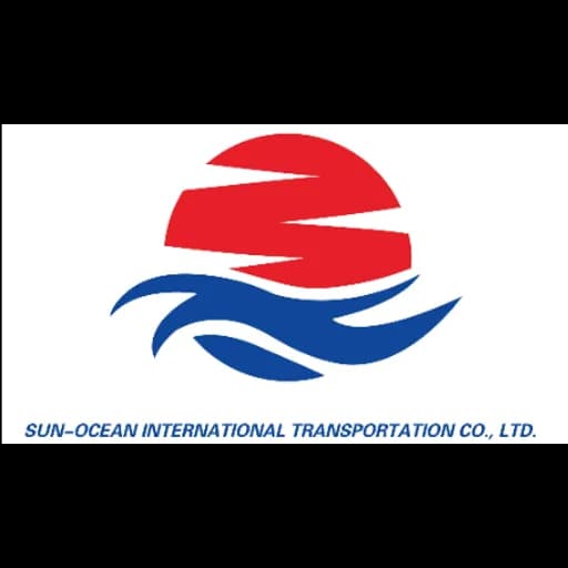 SUN-OCEAN INTERNATIONAL TRANSPORTATION CO.,LTD logo