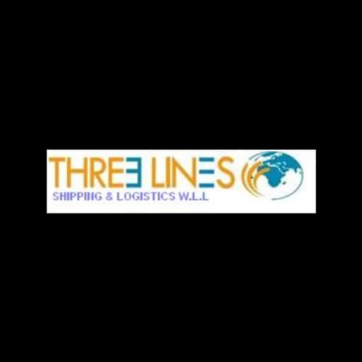 THREE LINES SHIPPING AND LOGISTICS W.L.L logo