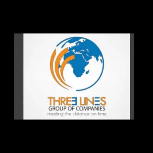 THREE LINES LOGISTICS W.L.L logo