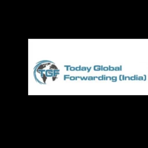 TODAY GLOBAL FORWARDING (INDIA) logo