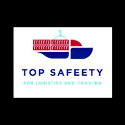 Top safety for trading and supplies logo