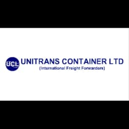 UNITRANS CONTAINER LTD. logo