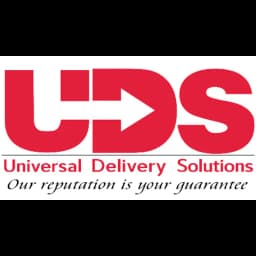 UNIVERSAL DELIVERY SOLUTIONS LLC logo