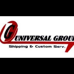 Universal Group Shipping & Custom Serv. Co. logo