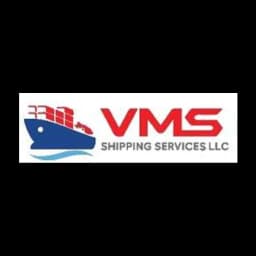 V M S SHIPPING SERVICES L.L.C logo