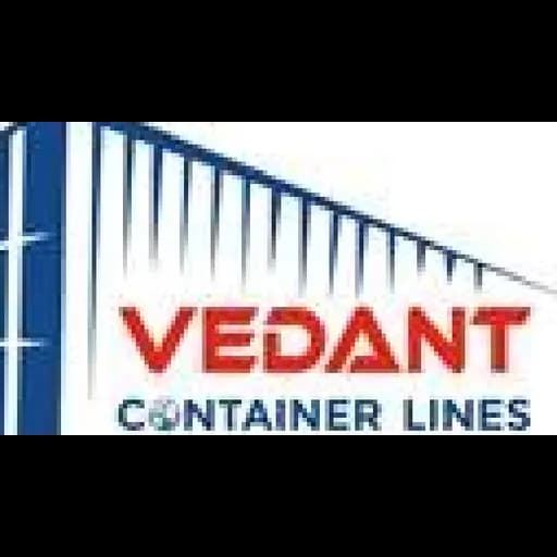 VEDANT CONTAINER LINES INDIA PVT LTD logo