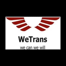 WE TRANS LOGISTICS PRIVATE LIMITED logo