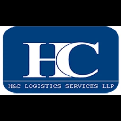 H&C LOGISTICS SERVICES LLP logo