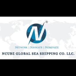 NCUBE GLOBAL SEA SHIPPING CO. L.L.C logo