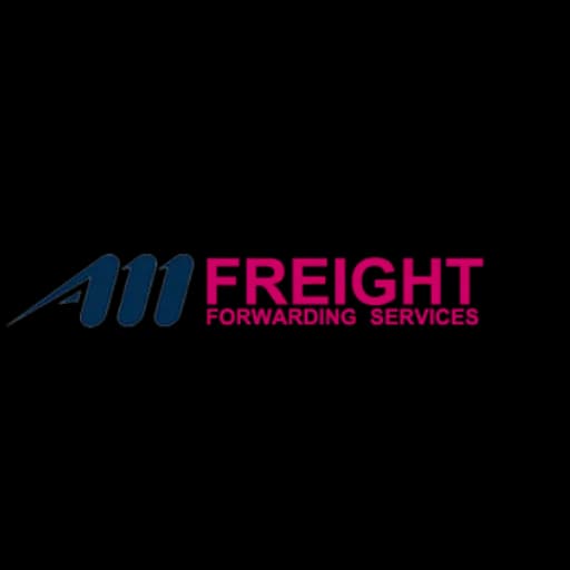 A M FREIGHT FORWARDING SERVICES logo