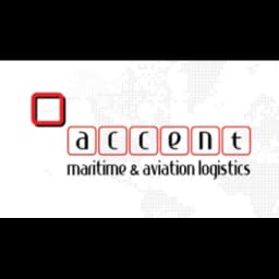 ACCENT MARITIME AND AVIATION LOGISTICS L.L.C logo