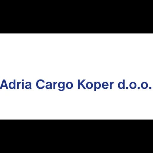 Adria Cargo Koper d.o.o. logo