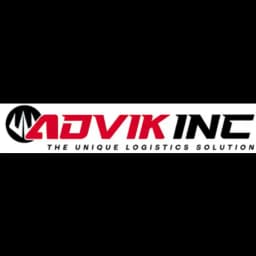ADVIK INC (ADVIK FREIGHT) logo