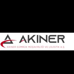 AKINER GUMRUK MUSAVIRLIGI VE LOJISTIK ANONIM SIRKETI logo