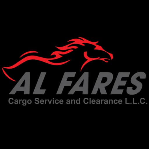 ALFARES CARGO SERVICE AND CLEARANCE L.L.C logo