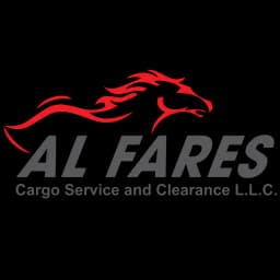 ALFARES CARGO SERVICE AND CLEARANCE L.L.C logo