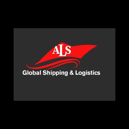 ALS GLOBAL SHIPPING AND LOGISTICS LIMITED logo