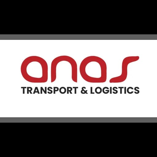 ANAS TRANSPORTS logo