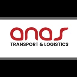 ANAS TRANSPORTS logo