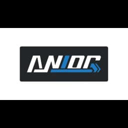 ANLOG COMPANY LIMITED logo