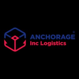 ANCHORAGE INC LOGISTICS logo