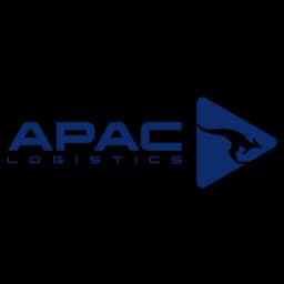 APAC LOGISTICS logo