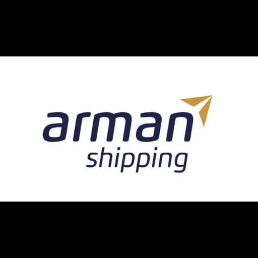 ARMAN SHIPPING L.L.C logo