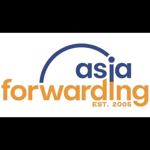 ASIA FORWARDING PVT LTD logo