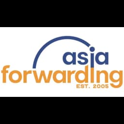 ASIA FORWARDING PVT LTD logo