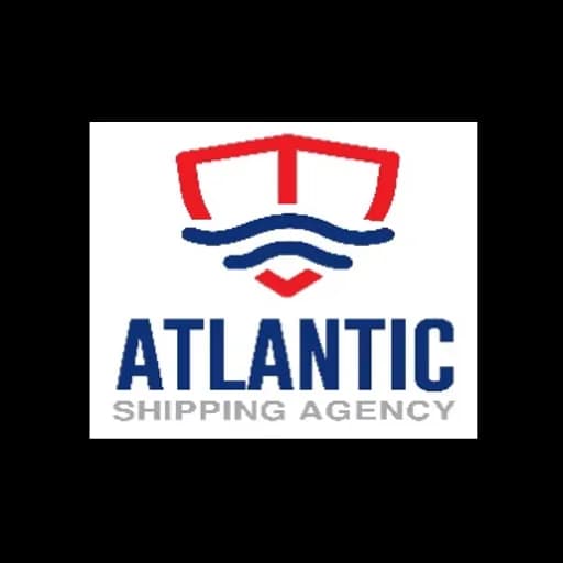 Atlantic Shipping Agency logo