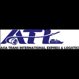 ASIATRANS INTERNATIONAL EXPRESS & LOGISTICS logo
