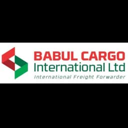 BABUL CARGO INTERNATIONAL logo