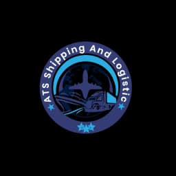 ATS SHIPPING &LOGISTIC logo