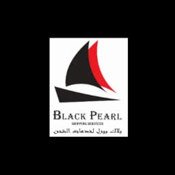 BLACK PEARL SHIPPING SERVICES CO. L.L.C logo