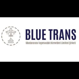 BLUETRANS ULUSLARARASI TASIMACILIK HIZMETLERI LIMITED SIRKETI logo