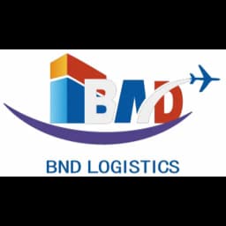 BND GLOBAL LOGISTICS CO., LIMITED logo