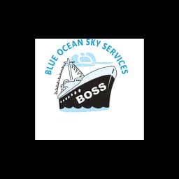 Blue Ocean Sky Services logo