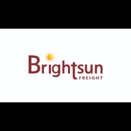 BRIGHTSUN FREIGHT LTD logo