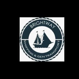 BRIGHTWAY SHIPPING AND GEN TRANSPORT - SOLE PROPRIETORSHIP L.L.C. logo