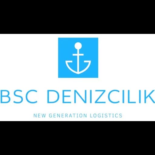 BSC DENIZCILIK LOJISTIK IC VE DIS TICARET A.S. logo