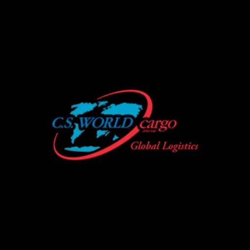 C.S WORLD CARGO 2000 INC. logo