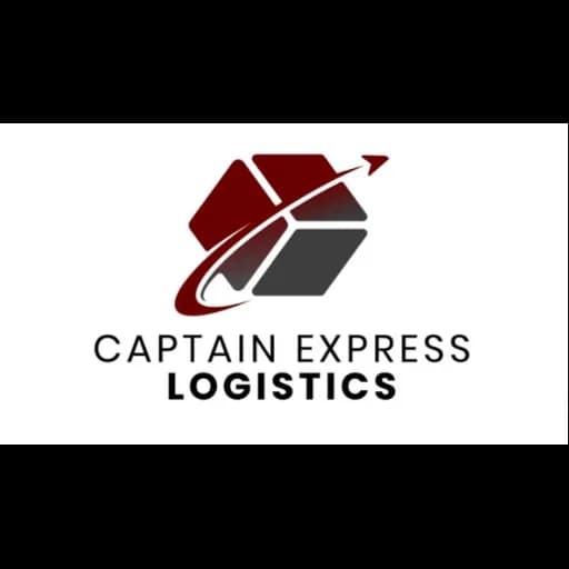 Captain Express Logistics Services Co logo