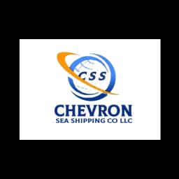 CHEVRON SEA SHIPPING CO.L.L.C logo