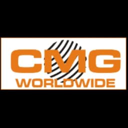 CMG Worldwide logo