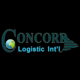 CONCORD LOGESTIC INTERNATIONAL logo