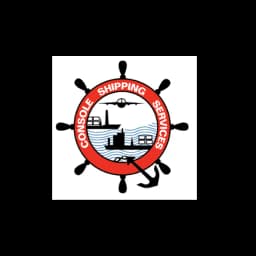 CONSOLE SHIPPING SERVICES W.L.L logo