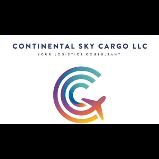 CONTINENTAL SKY CARGO L.L.C logo