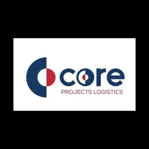 CORE PROJECTS LOGISTICS logo