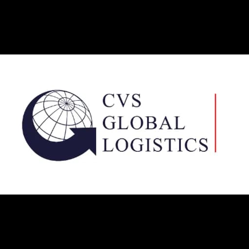 CVS GLOBAL LOJISTIK LIMITED SIRKETI logo